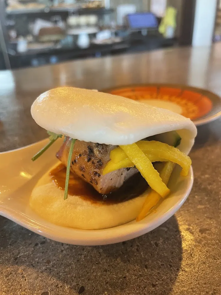 Bao Buns