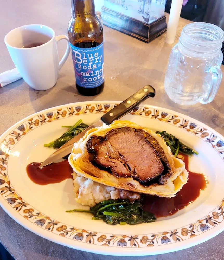 Brisket Wellington