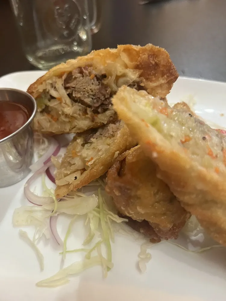 Egg Rolls